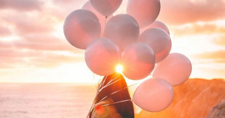 Ihanaa toukokuun energiaa