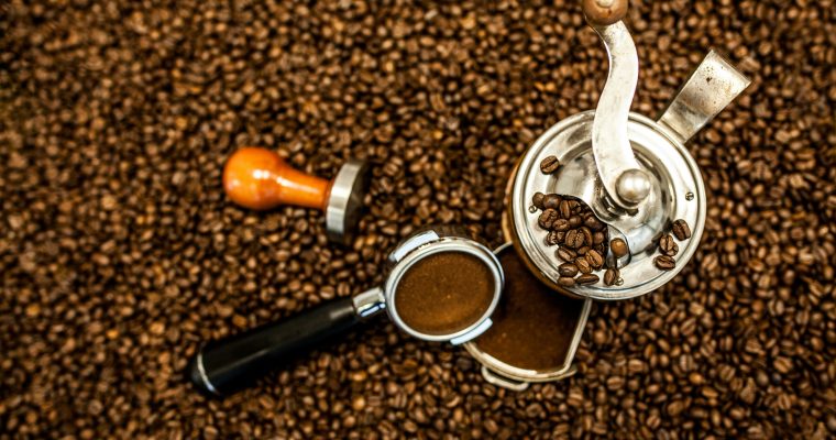 Aamukahvia omalta viljelmältä?